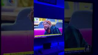 Exposed! Biggie exposes Saga,Nini infront of other housemates | BBNAIJA