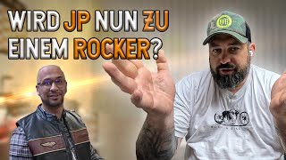 🤔 Wird JP PERFORMANCE jetzt ein ROCKER? 😮🤟 Reaktion auf JP Performance | Rock da Bike