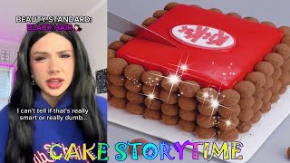 👓🎖 Text To Speech 👒✨ ASMR Cake Storytime || @BaileySpinn || POVs Tiktok Compilations 2024 #56