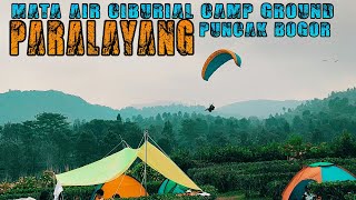 MATA AIR CIBURIAL CAMP GROUND UPDATE 2023 | PARALAYANG PUNCAK BOGOR