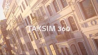 TAKSIM 360 | 5 | مشروع تاريخي بتصميم حديث في ميدان تقسيم وسط اسطنبول