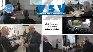 VSV opfriscursus 50+