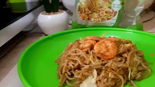 MIE UDANG LEMONILO • GAMPANG DAN SEHAT