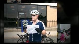 Cycling for Sight 2012