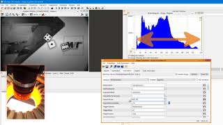 Image acquisition with MVTec HALCON & HDevelop