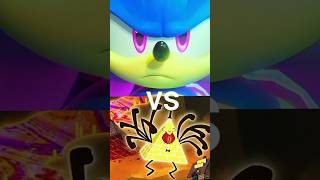 Sonic Prime vs Bill Cipher