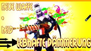 Lebhafte Dämmerung + Candy Corn = LOHNT NICHT ! | Fortnite Rette Die Welt