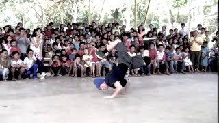 PINOY BBOY