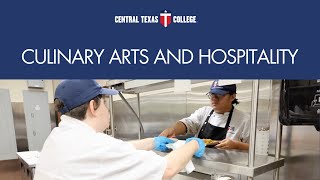 Explore Programs - Culinary Arts and Hospitality