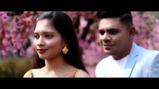 Sanket Samidha | Prewedding Song | 5onestudio