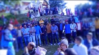 Baitadi Shree Shiwanatha Jatra Mela Deuda Khel Ram Sathai Laxman Sathai Ramesh Singh Bhandari & Bhag