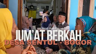 Jum'at Berkah di Desa Sentul - Bogor