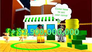 ROBLOX MAGNET SIMULATOR UNLIMITED REBIRTH TOKENS GLITCH (READ DESC)