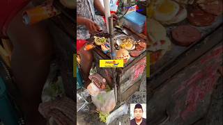 Burger makanan kaki lima prindavan #streetfood #kulinerprindavan #kulinerindia #makananprindavan