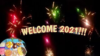 WELCOME 2021