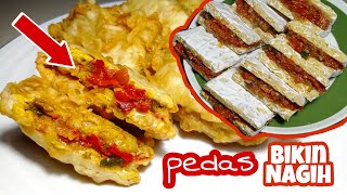 TEMPE JELETOT | Pedasnya Bikin Nagih