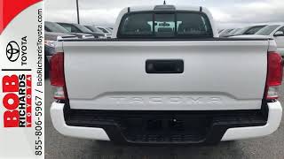 New 2017 Toyota Tacoma North Augusta, SC #X096808 - SOLD