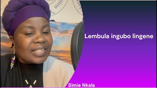 Lembula ingubo Lingene