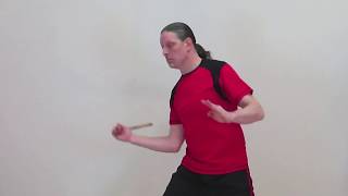 Stick Fighting Level 1/Part 4: Figure Eights