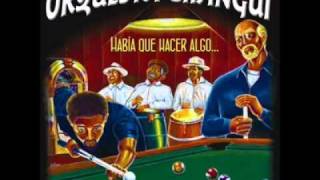 Tambor en el Alma - Orquesta Changui