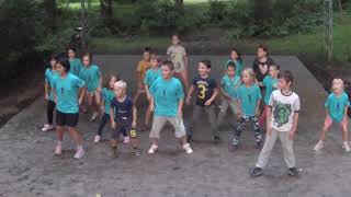 Summer dance camp 2017 - Mini Verča 1