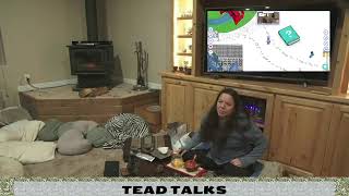 Tea'd Talks - www.topia.io/teahouse - Join from a Chrome Browser