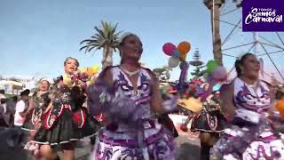 DIABLADA WARI QUWAC DOMINGO 28 ENERO 2024