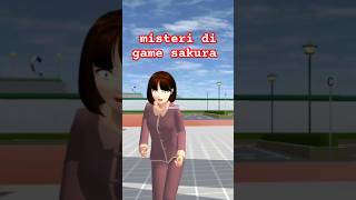 hal aneh di game sakura #sakuraschoolsimulator