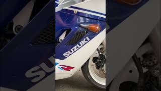 Suzuki GSXR 400 GK73A FULL ORIGINAL