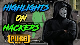 Hackers everywhere 😩 | Pubg Mobile