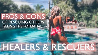 Pros & Cons of Falling For People’s Potential