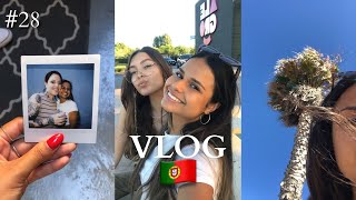 Uma semana comigo! 🇵🇹 | VLOG