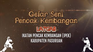 🔴 LIVE | LATGAB IPEK KABUPATEN PASURUAN