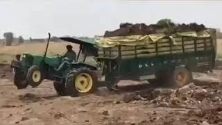 John Deere 5310 // 🙏🏻please subscribe🌾ਖੇਤੀਬਾੜੀ ਦੇ🚜ਸੰਦ