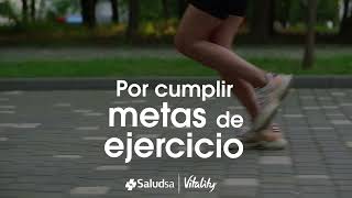 20% de Cashback - Queremos Verte con Salud