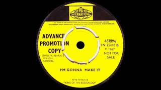 Pete Terrace  - I'm Gonna Make It