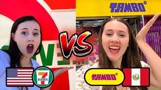 Tambo VS 7-Eleven