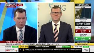 FIIG Securities' Simon Michell on Sky 18/07/16