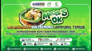 Tim PkM UM Metro Tingkatkan Kesadaran Pertanian Organik di KWT Kalibening