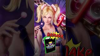 Remake de LOLLIPOP CHAINSAW