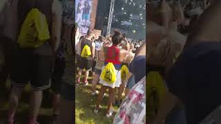 Lil Mosey "Noticed" Live Lyrical Lemonade Summer Smash Chicago 2019