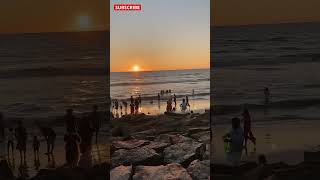 ❤️Snehatheeram Beach🏝️#beautiful #beach #beachlife #see #snehatheeram #shortsfeed #viralvideo #1m