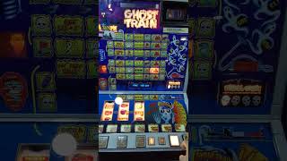 ghost train fruit machine