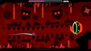 Geometry Dash (Demon) - Night Terrors by Hinds & Loogiah