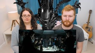 Alien Covenant - Trailer Reaction & Breakdown