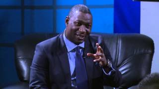 My Future Episode 3 with Hon. Supa Mandiwanzira