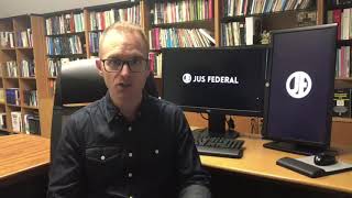 Minuto da Revisão Jusfederal - Órgãos das Nações Unidas