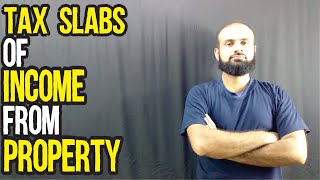 Tax Slabs Of Income From Property | Tax On Rent Income | English Subtitles