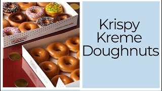 How Doughnuts Are Made by Krispy Kreme and Light entertainment from other channels