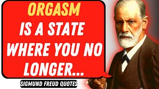 Best Sigmund Freud Quotes about Life and Love | Sigmund Freud Proverbs, Sayings and Aphorisms